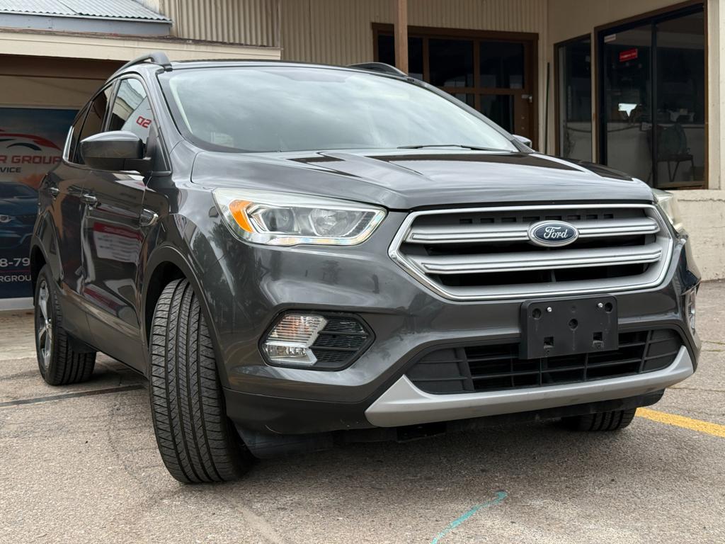 2018 Ford Escape — photo 14