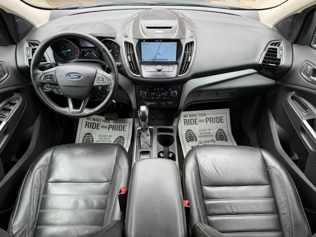 2018 Ford Escape — photo 23