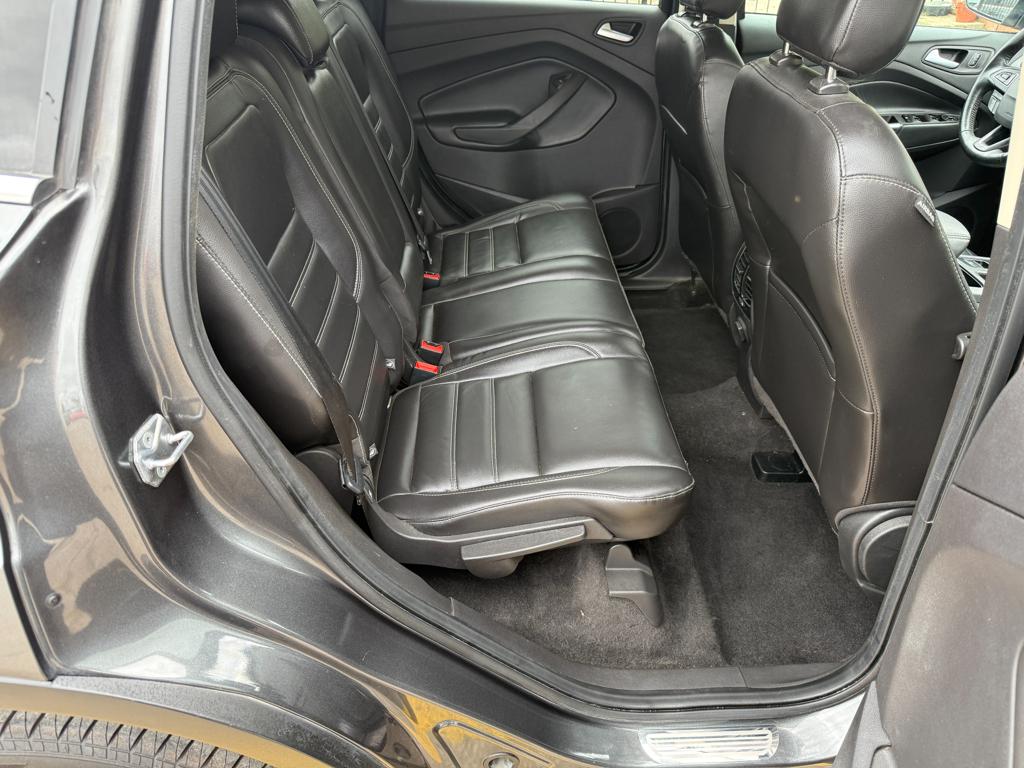 2018 Ford Escape — photo 29