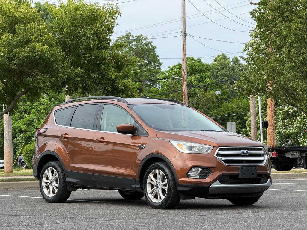 2017 Ford Escape — photo 2