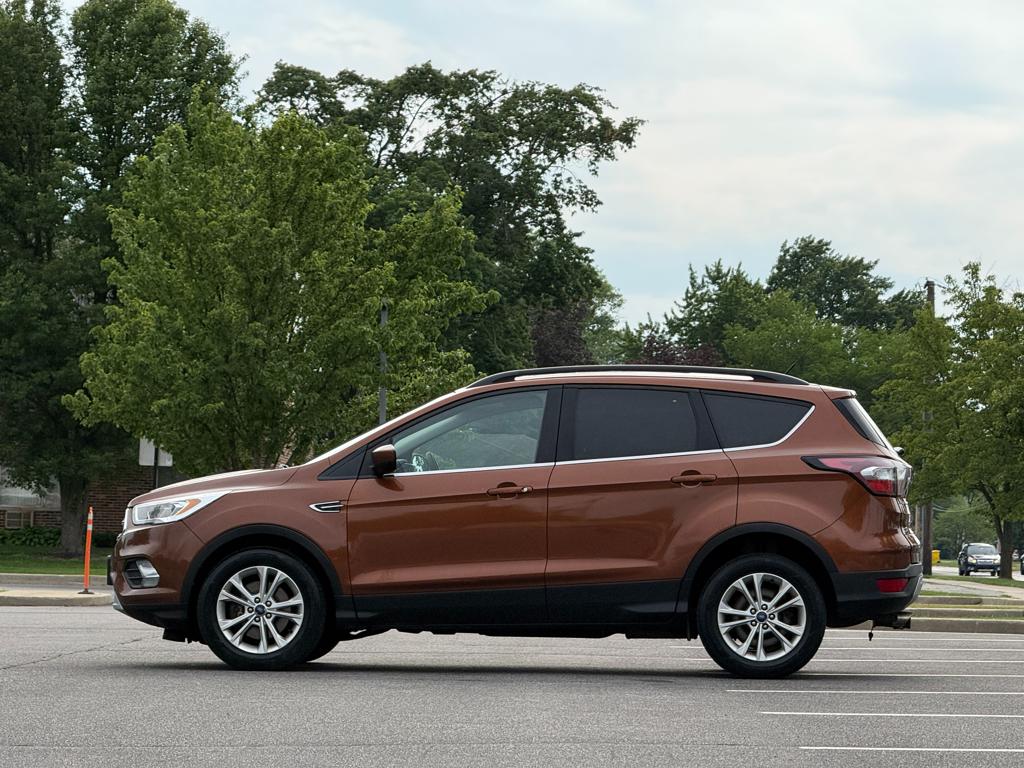2017 Ford Escape — photo 4