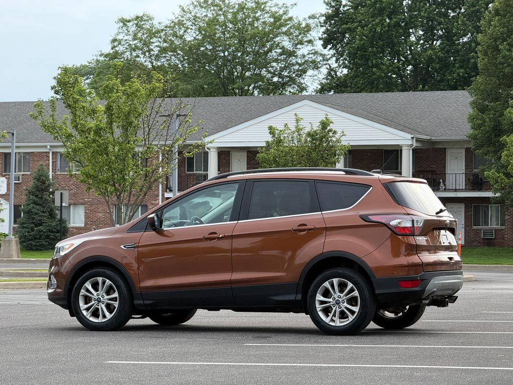 2017 Ford Escape — photo 5