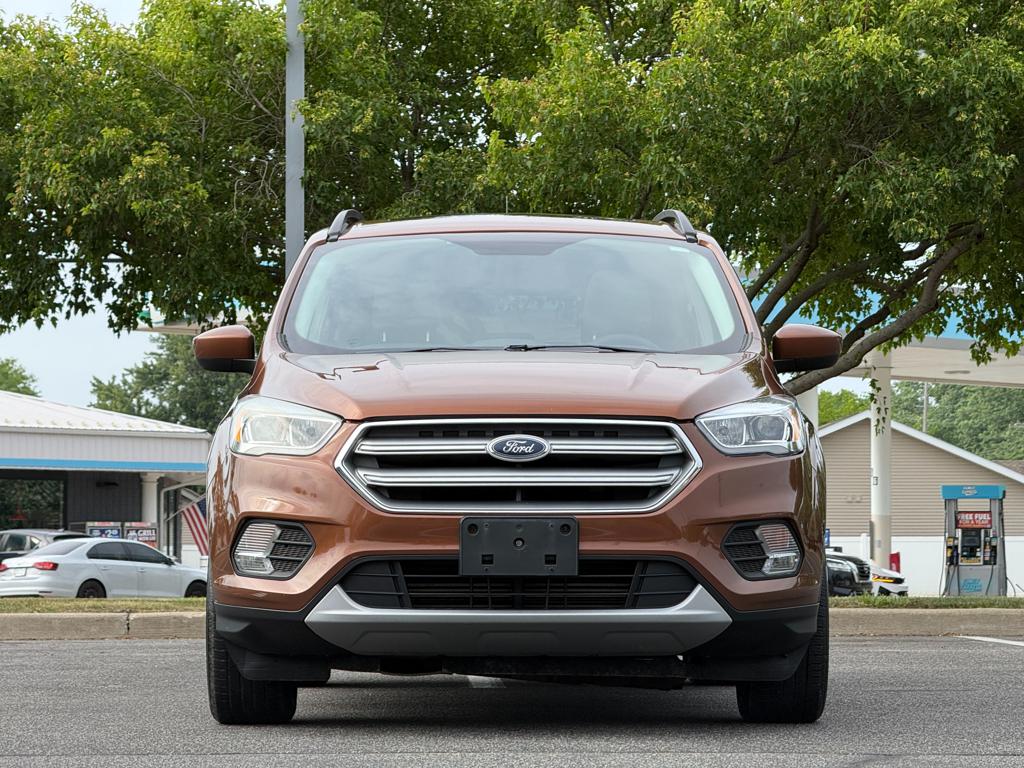 2017 Ford Escape — photo 12