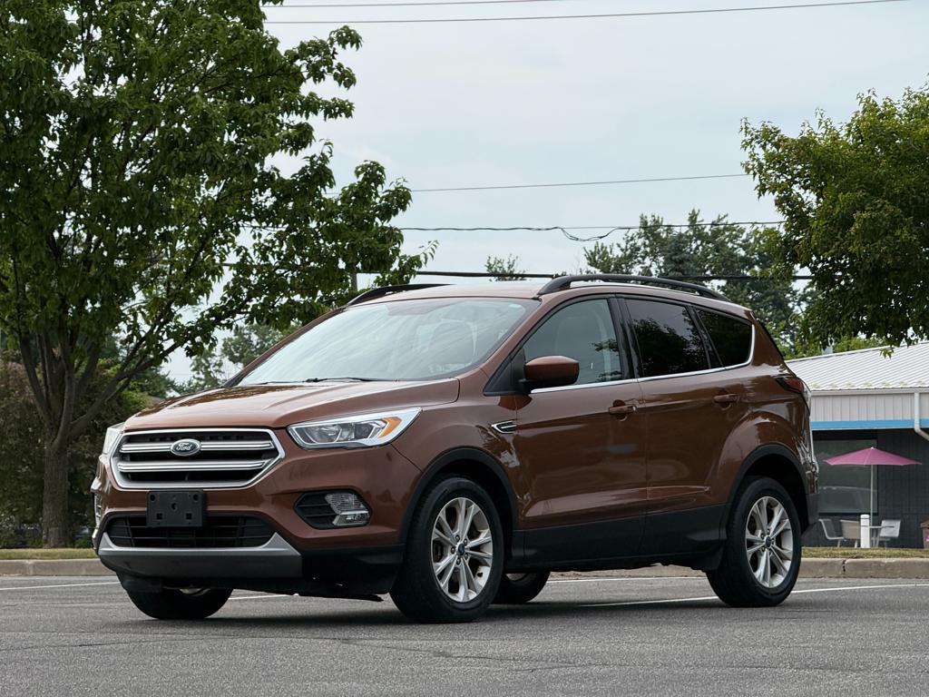 2017 Ford Escape — photo 13