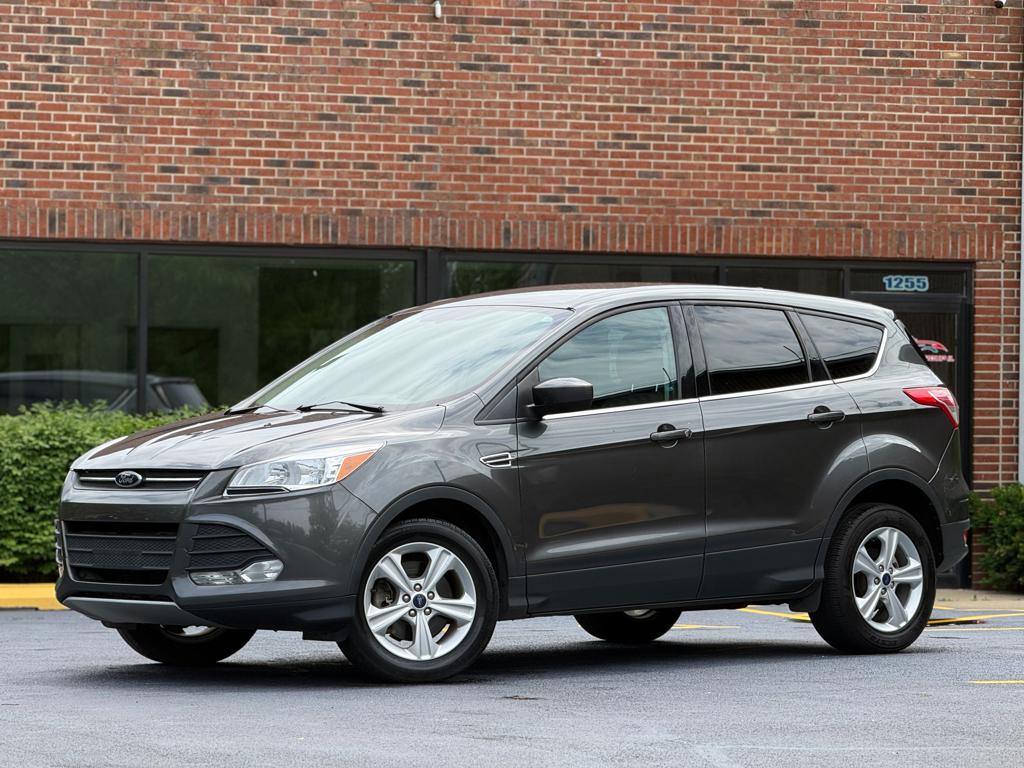 2015 Ford Escape — photo 3