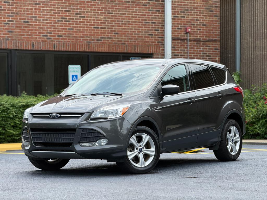 2015 Ford Escape — photo 4