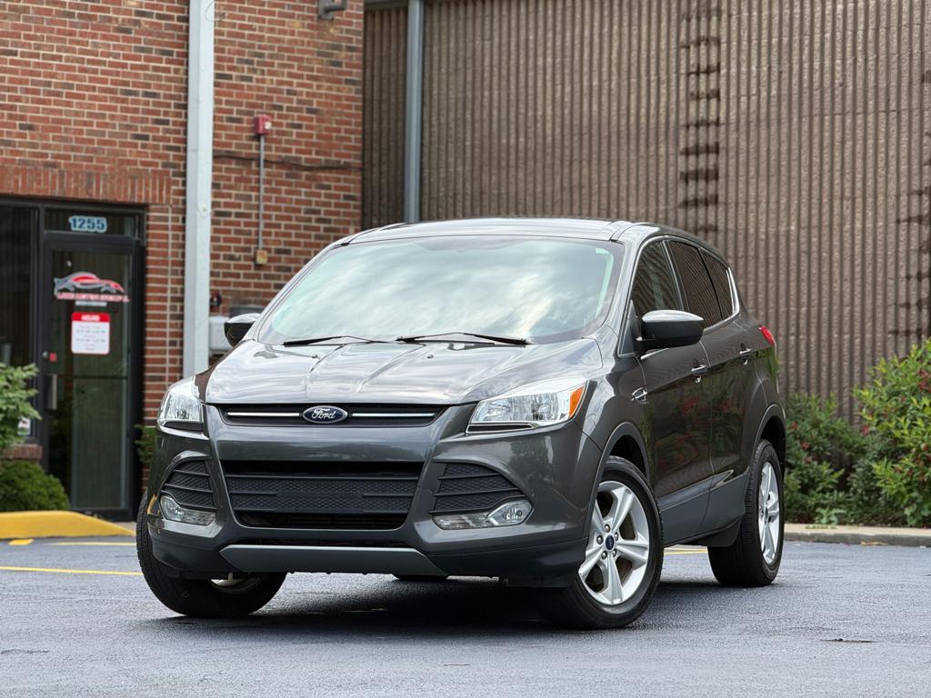 2015 Ford Escape — photo 5