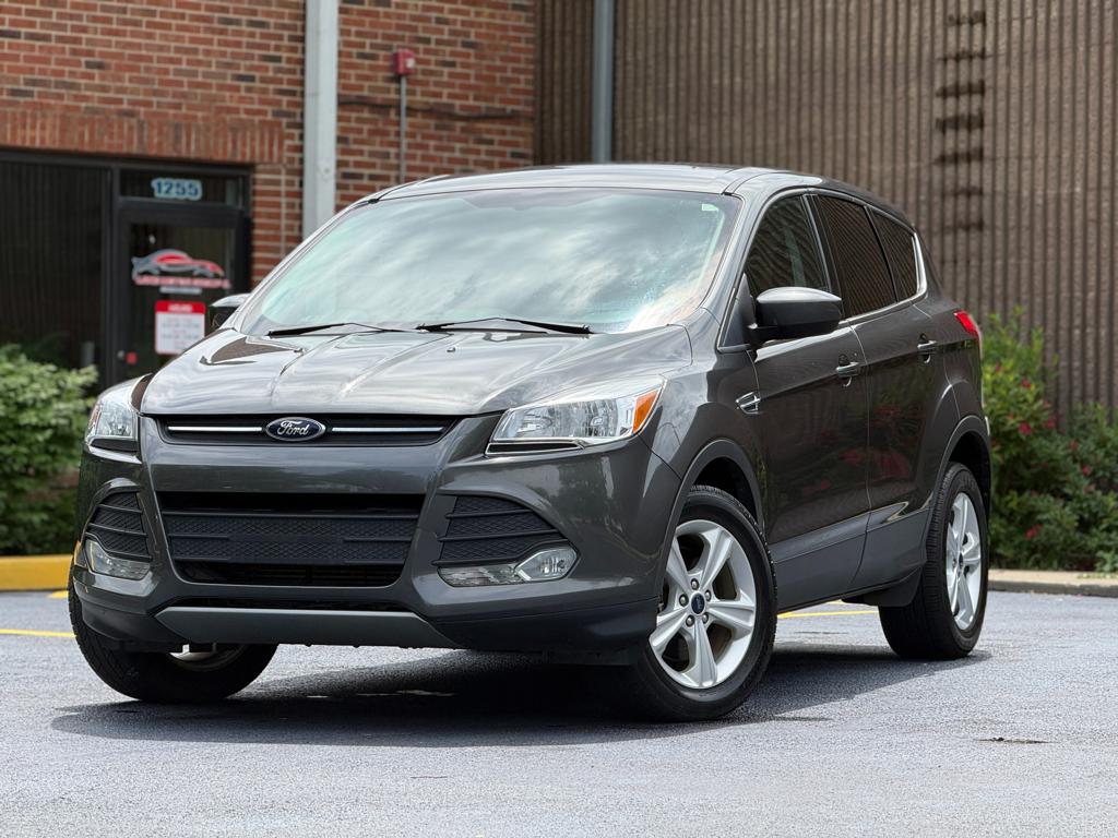 2015 Ford Escape — photo 6