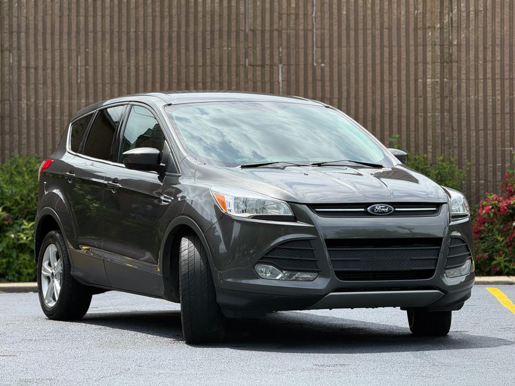 2015 Ford Escape — photo 8