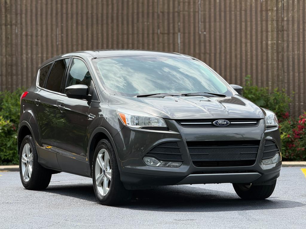 2015 Ford Escape — photo 9