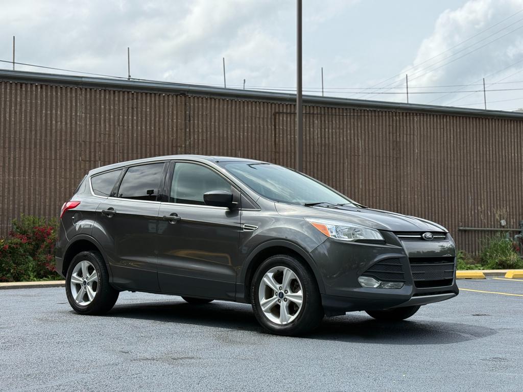 2015 Ford Escape — photo 10