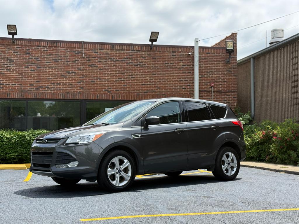 2015 Ford Escape — photo 12