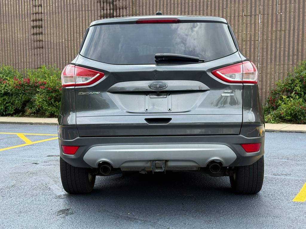 2015 Ford Escape — photo 17