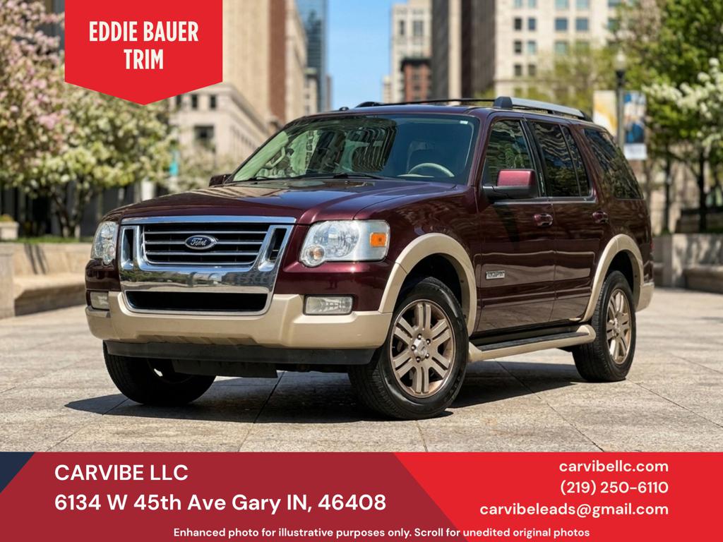 2006 Ford Explorer
