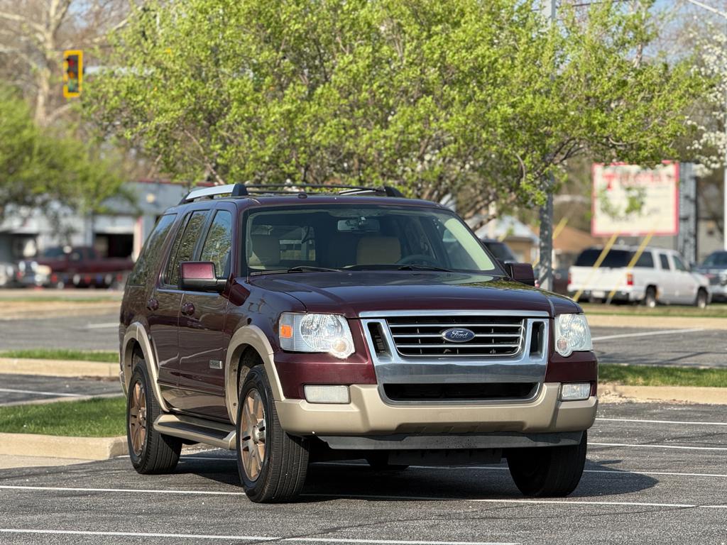 2006 Ford Explorer — photo 3