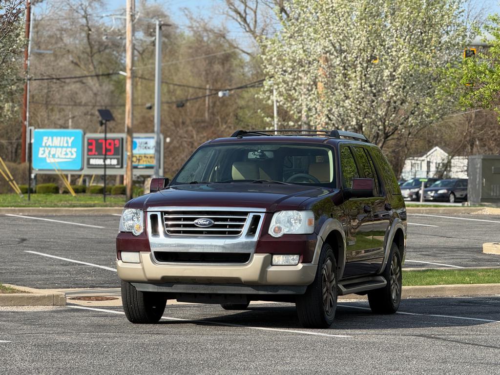 2006 Ford Explorer — photo 4