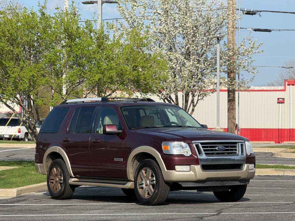 2006 Ford Explorer — photo 6