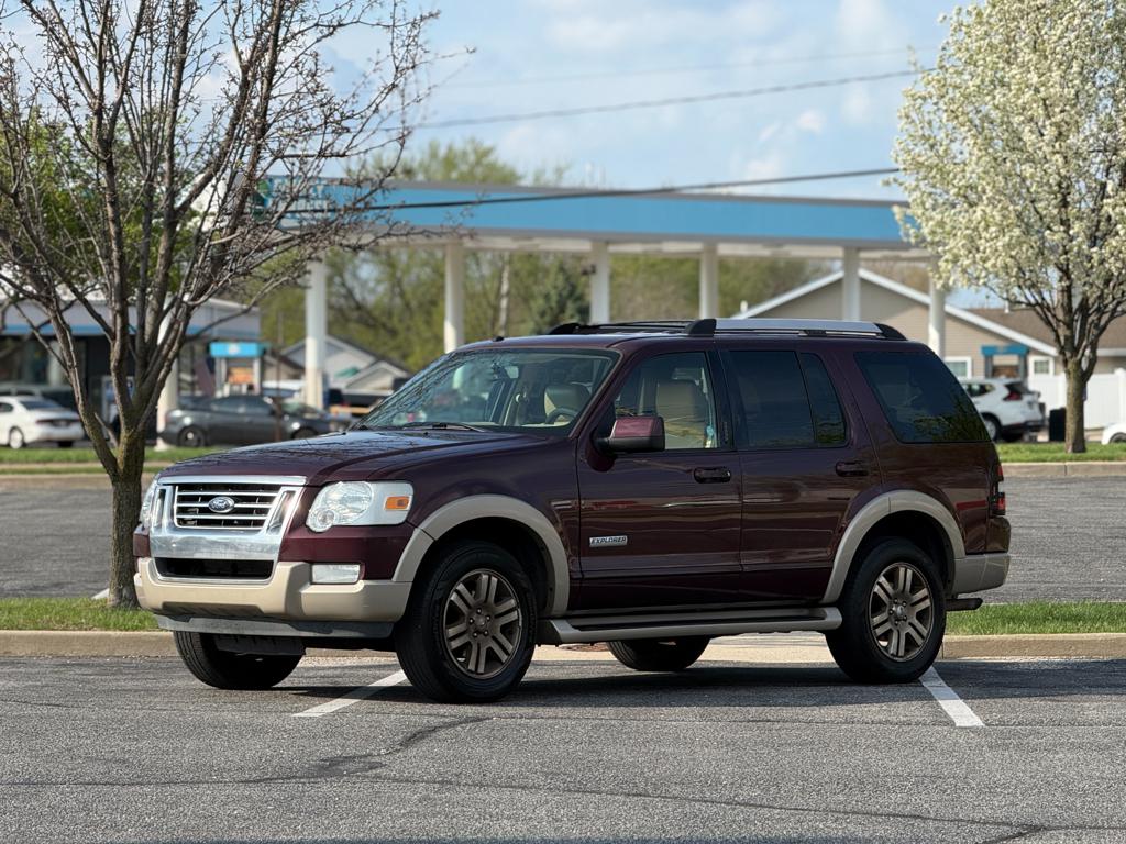 2006 Ford Explorer — photo 8
