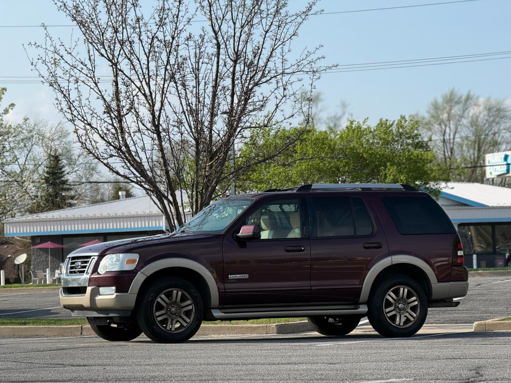 2006 Ford Explorer — photo 9