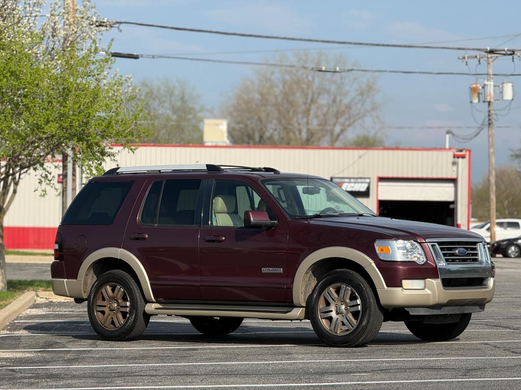 2006 Ford Explorer — photo 16