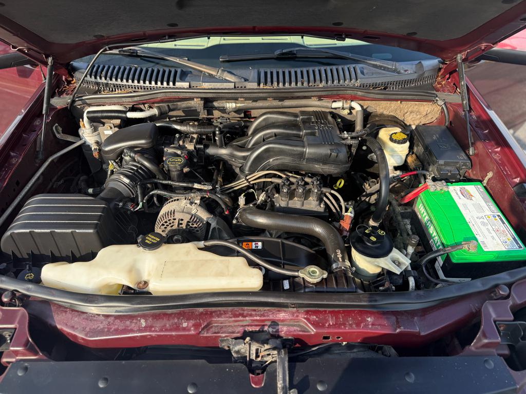 2006 Ford Explorer — photo 21