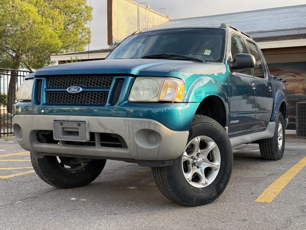 2001 Ford Explorer