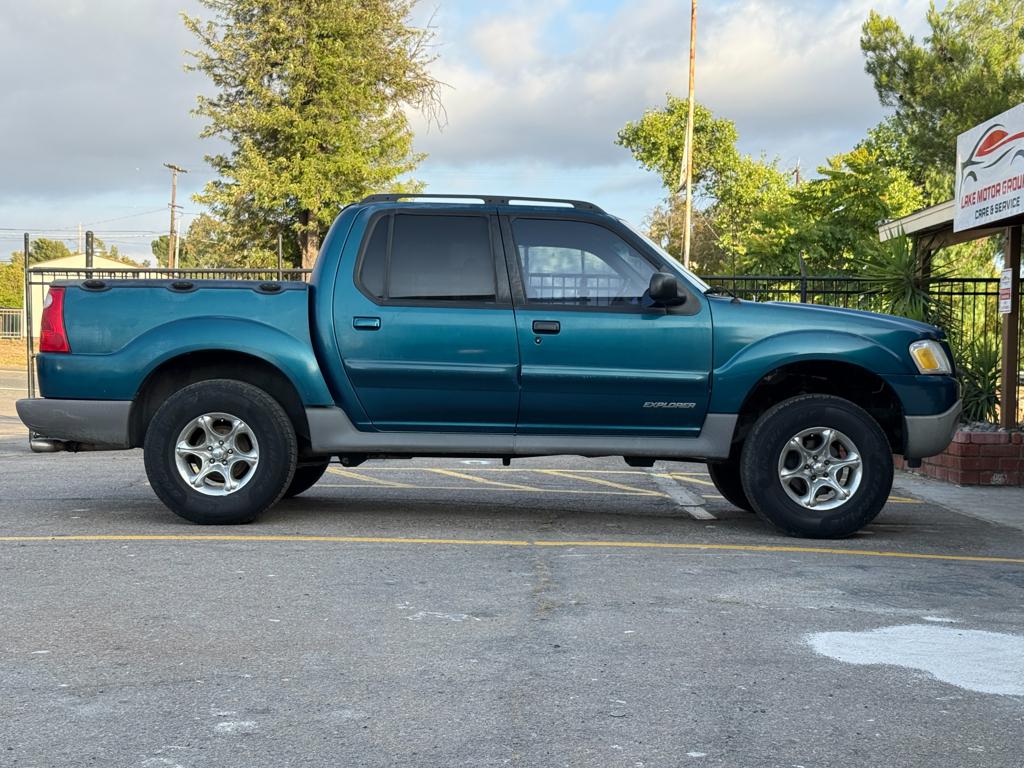 2001 Ford Explorer — photo 13