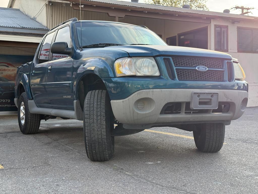 2001 Ford Explorer — photo 14