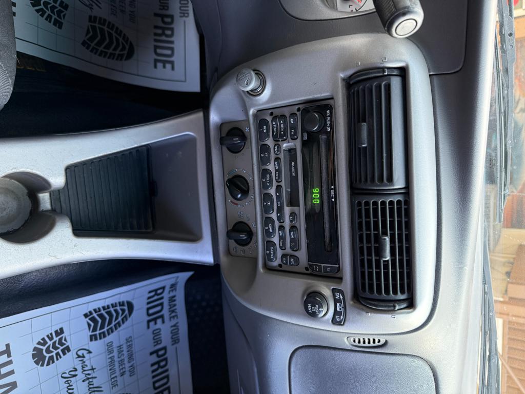 2001 Ford Explorer — photo 23