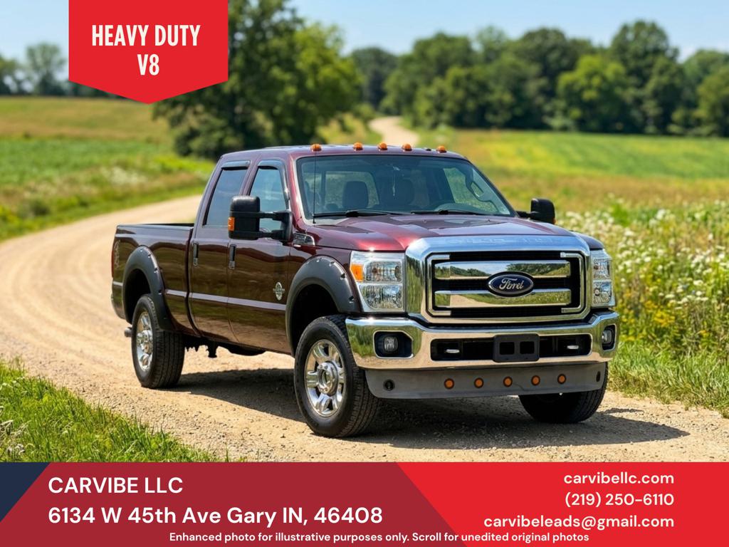 2011 Ford F250