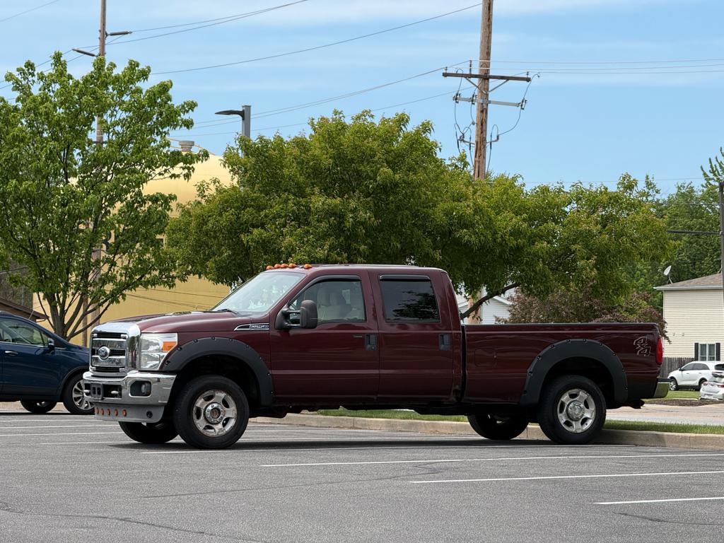 2011 Ford F250 — photo 3