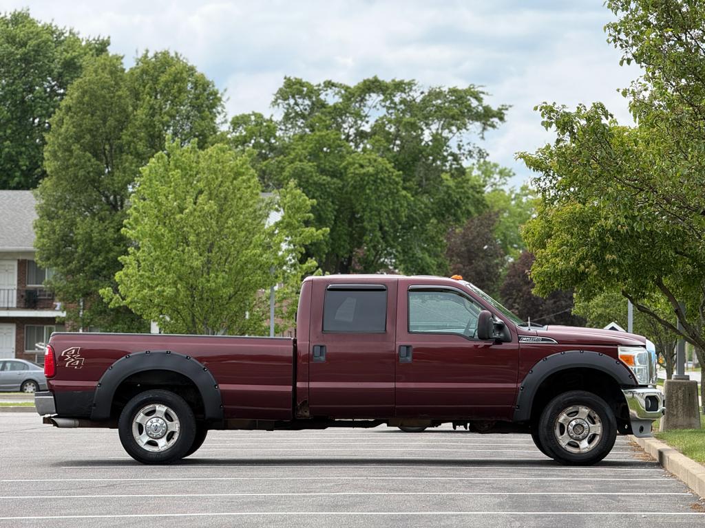 2011 Ford F250 — photo 5