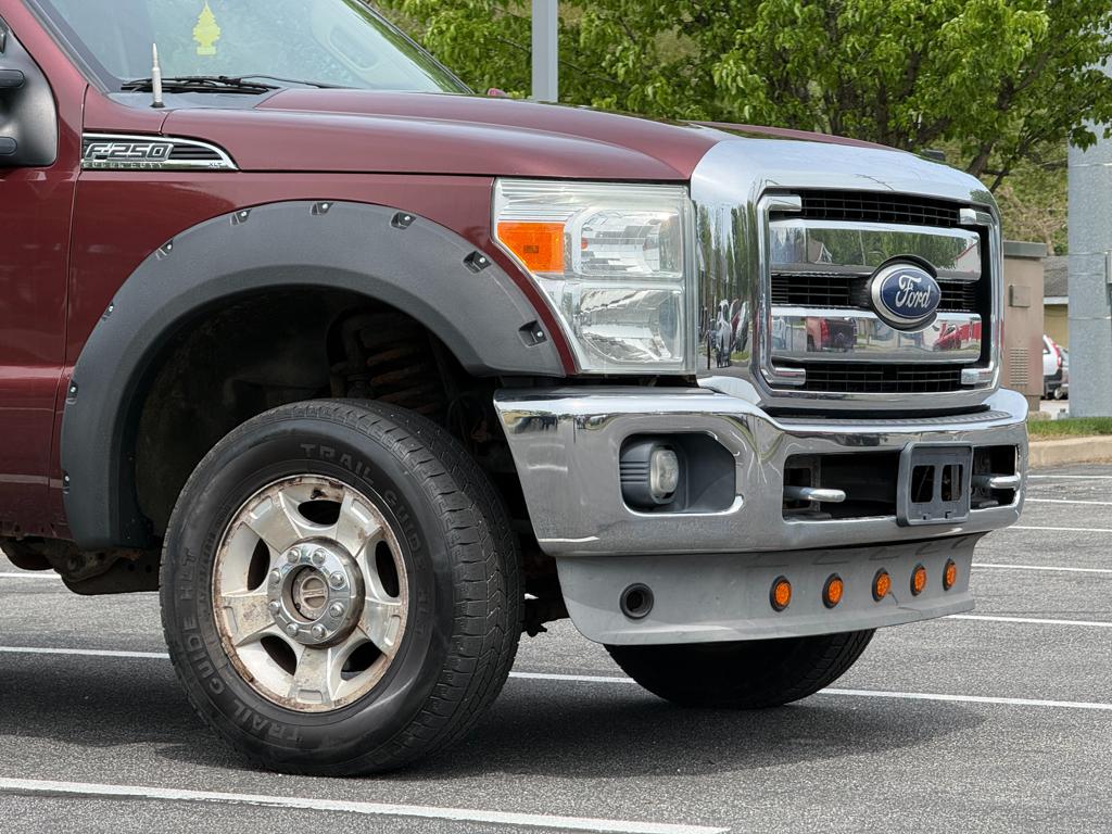 2011 Ford F250 — photo 6