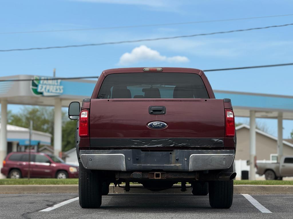 2011 Ford F250 — photo 7