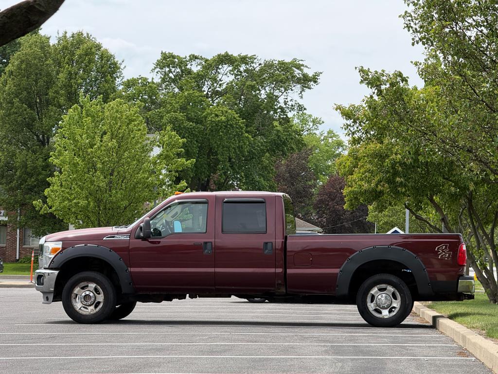 2011 Ford F250 — photo 8