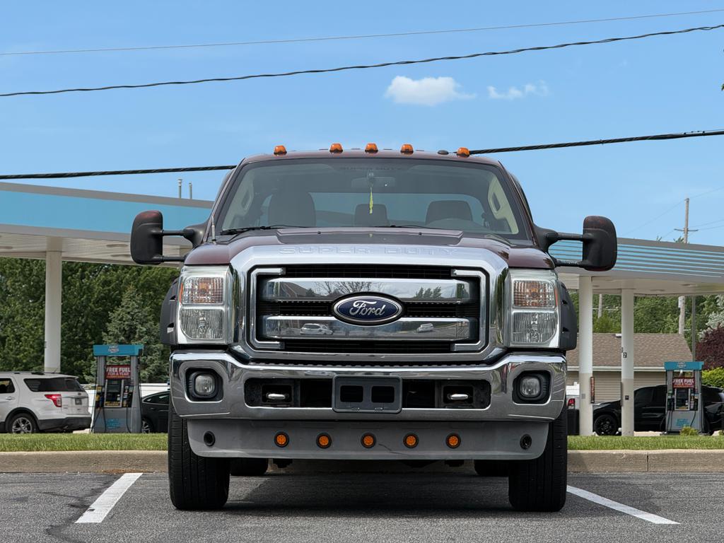2011 Ford F250 — photo 9