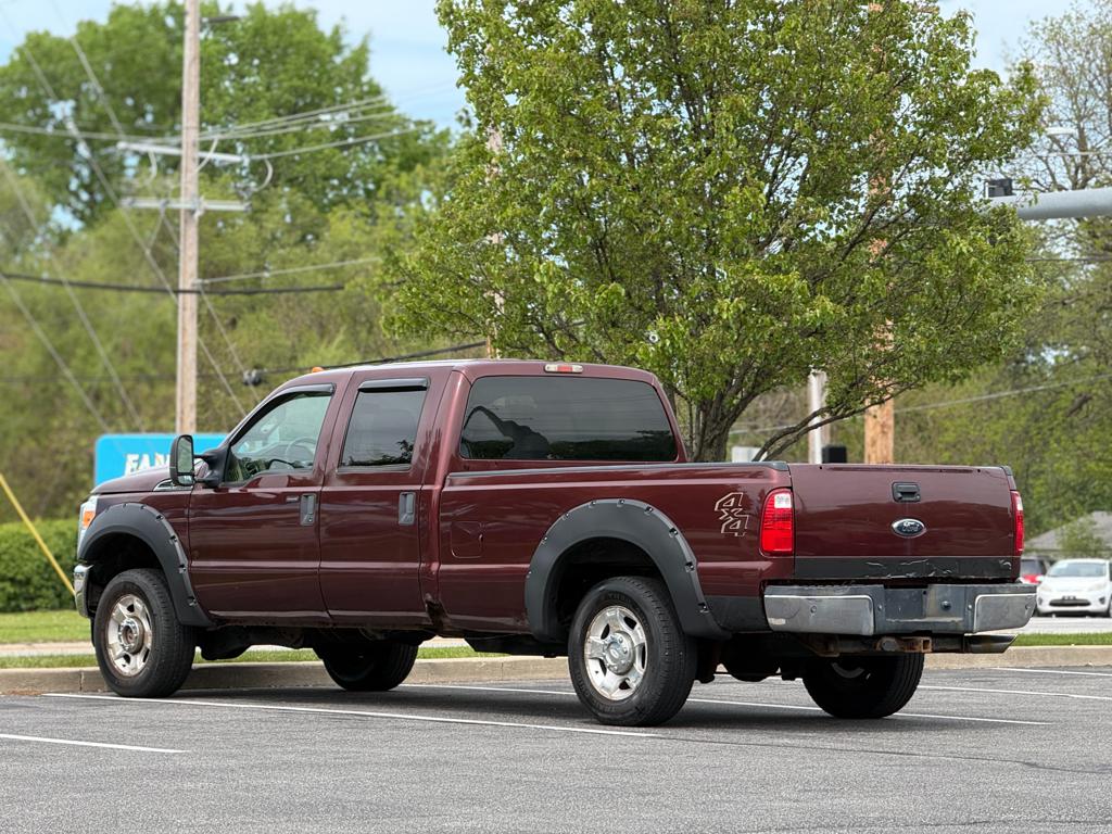 2011 Ford F250 — photo 10