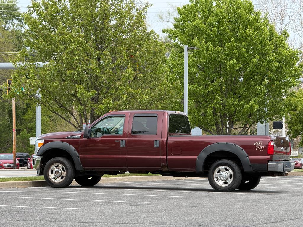 2011 Ford F250 — photo 11