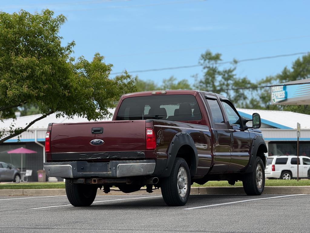 2011 Ford F250 — photo 12