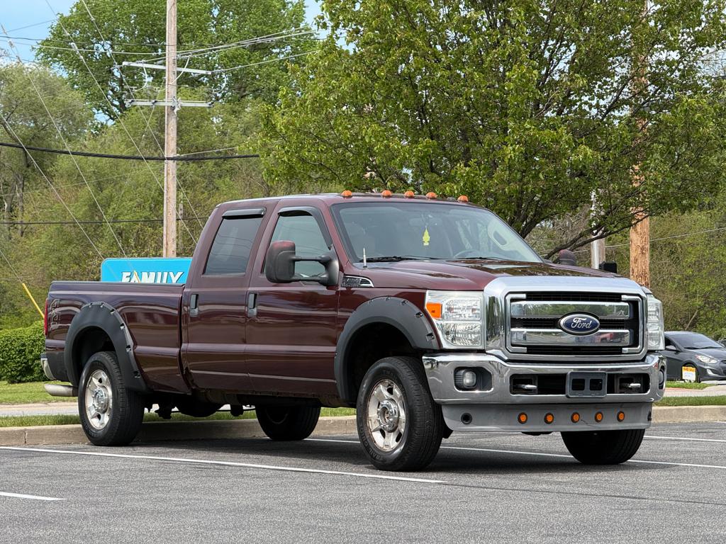 2011 Ford F250 — photo 14