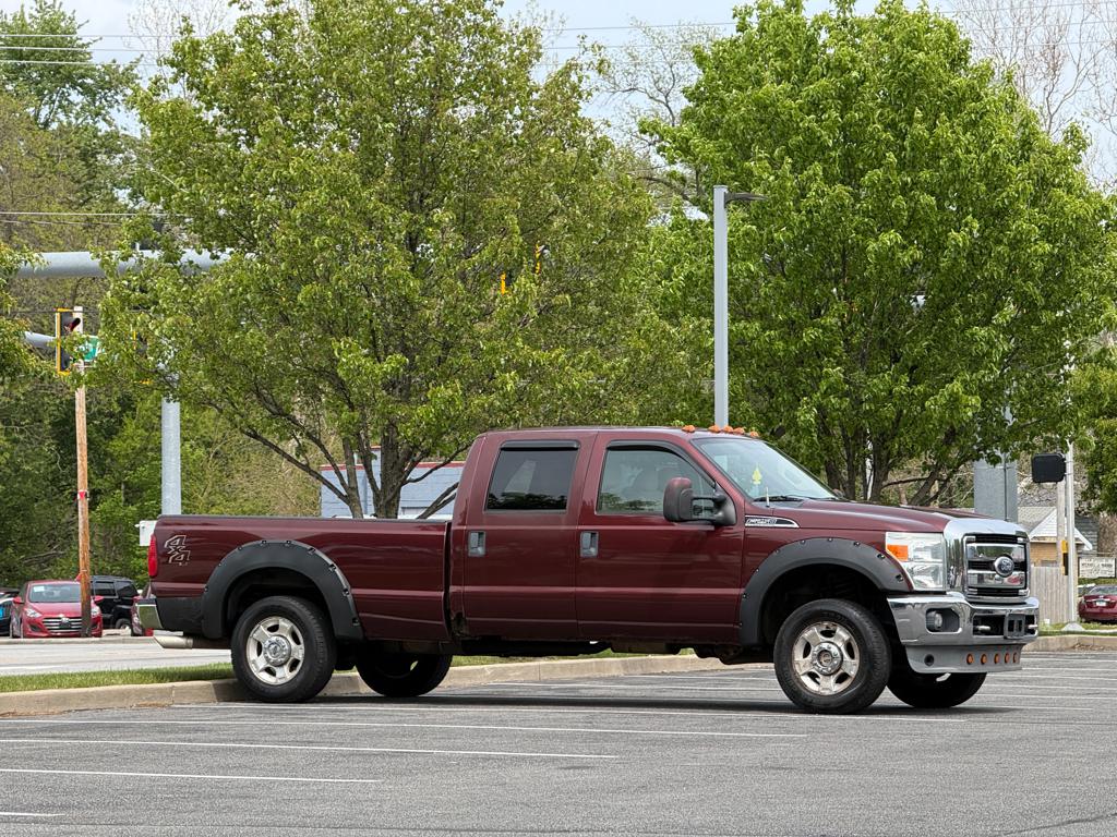 2011 Ford F250 — photo 15