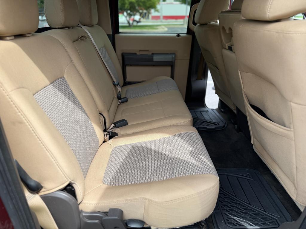 2011 Ford F250 — photo 18