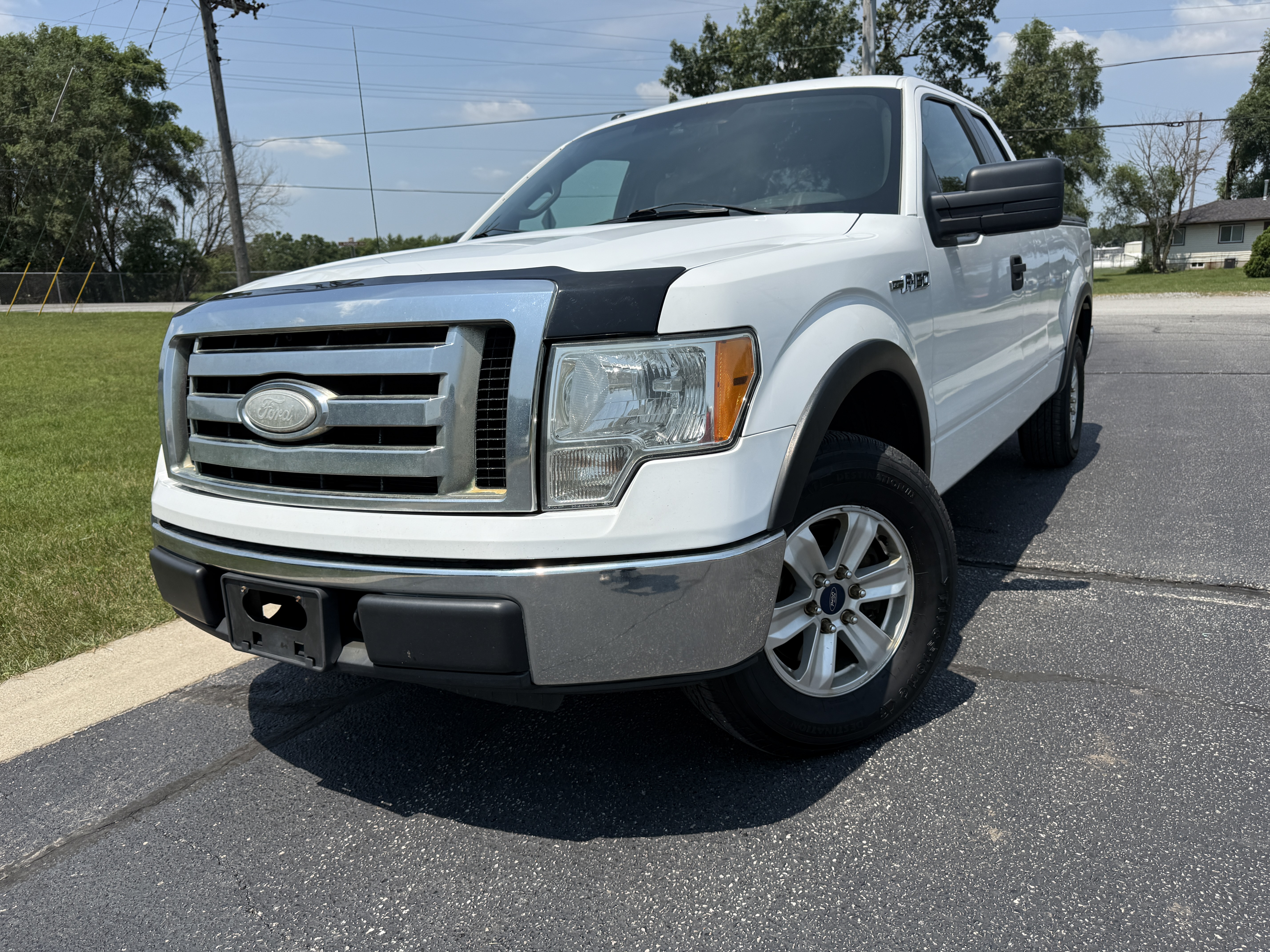 2010 Ford F-150 — photo 1
