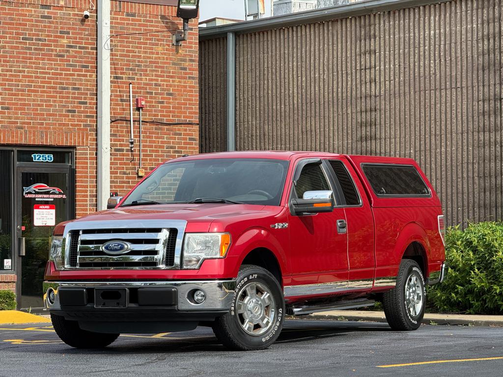 2011 Ford F150