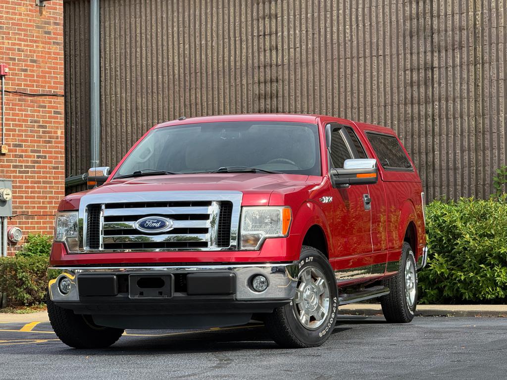 2011 Ford F150 — photo 3