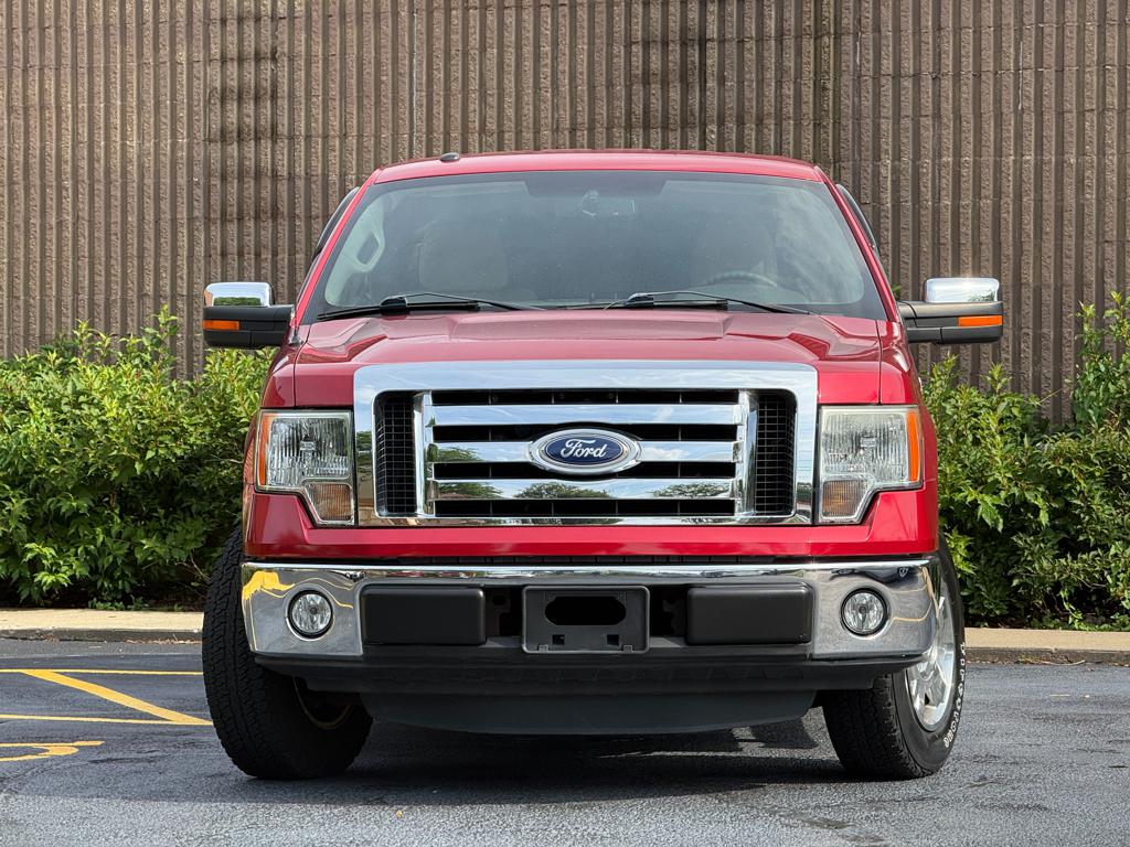 2011 Ford F150 — photo 4