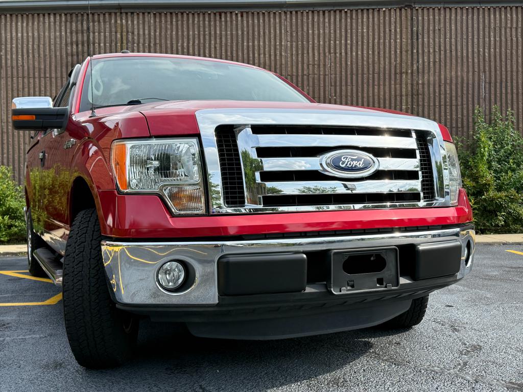 2011 Ford F150 — photo 5