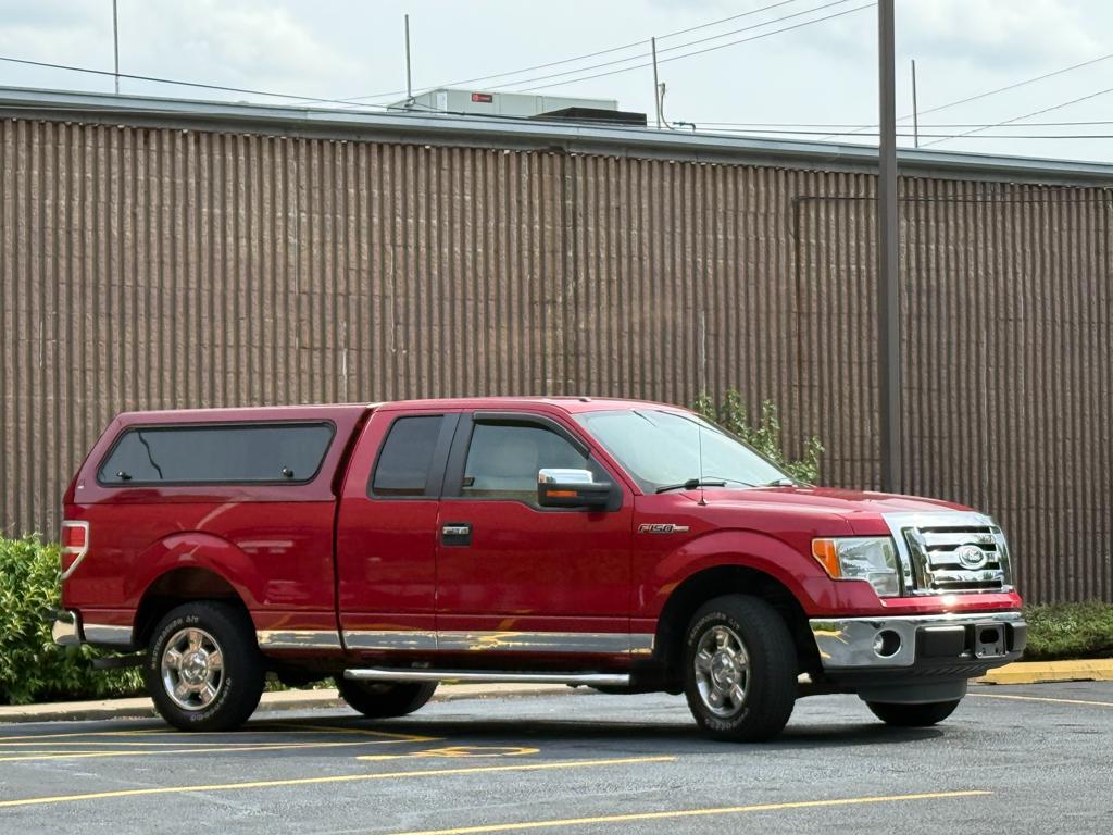2011 Ford F150 — photo 6