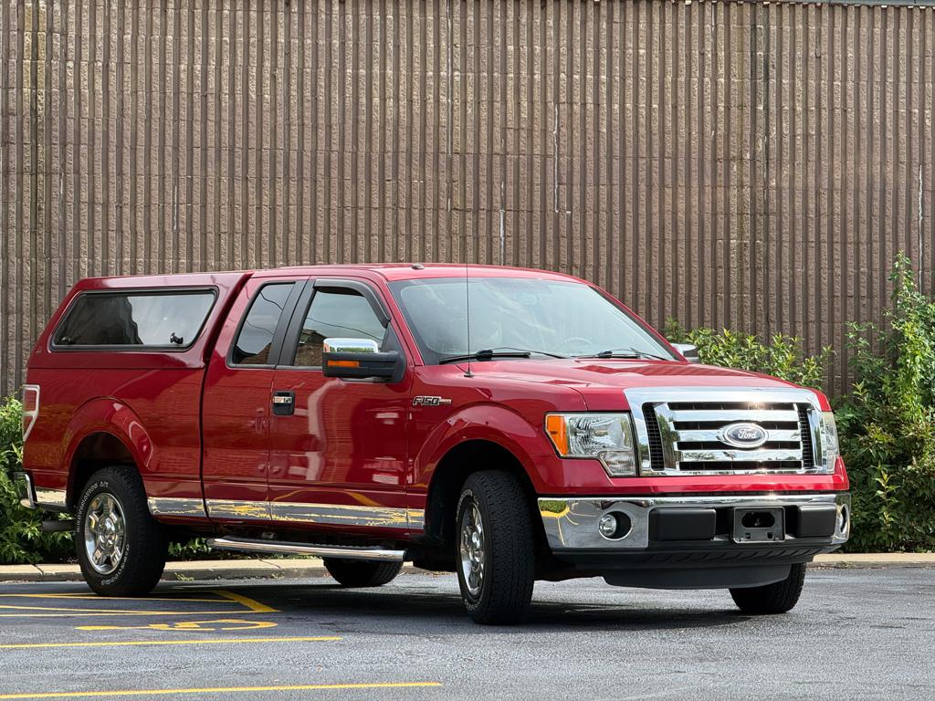 2011 Ford F150 — photo 7