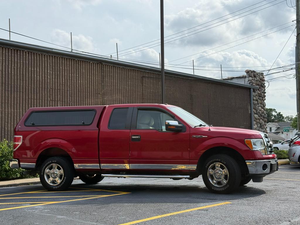 2011 Ford F150 — photo 8